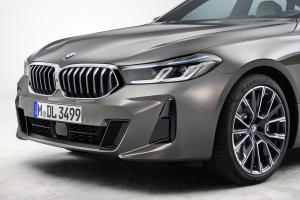 BMW 640i xDrive Gran Turismo M Sport 2020 года  (WW)